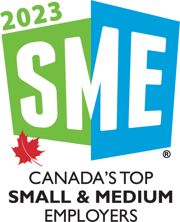 Canada's Top 100 Small & Medium Employers 2023